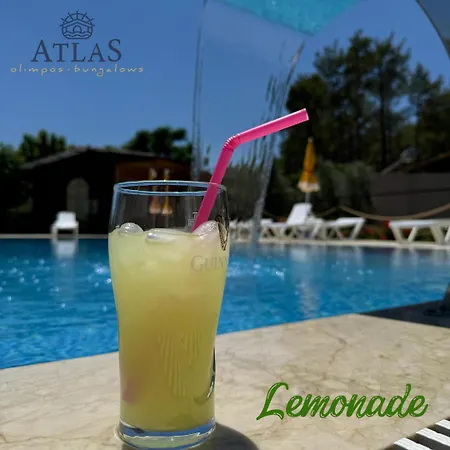 Atlas 民宿 Kumluca