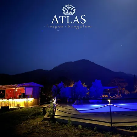 民宿 Atlas Kumluca