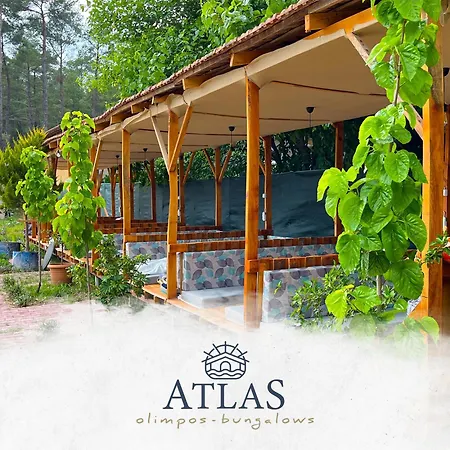 民宿 Atlas Kumluca